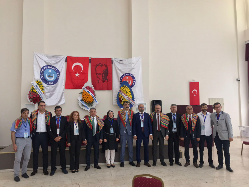 Bilecik Şubemiz 1. Olağan Genel Kurulunu Gerçekleştirdi, Teşkilatımıza Hayırlı Olsun.