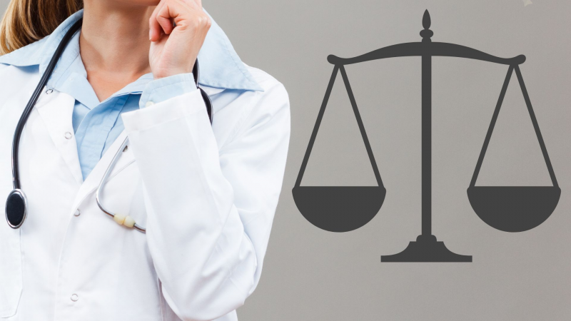 Uzman Doktor Üyemizin Boşanma Nedeniyle Tayin Talebinin Reddini Mahkemede İptal Ettirdik