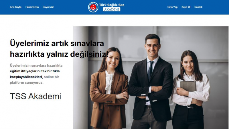 Türk Sağlık-Sen Akademi