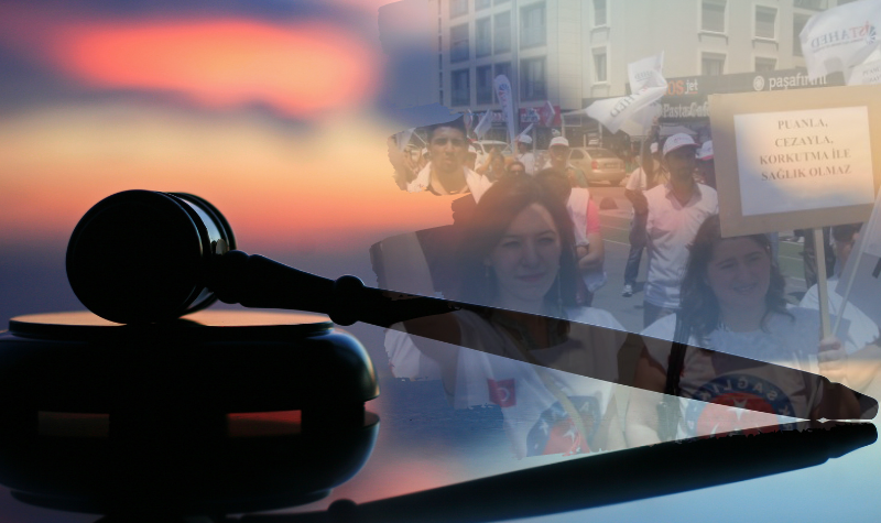 Mahkeme: Sendikasının Aldığı Karara Uyan Aile Hekimine Ceza Verilemez