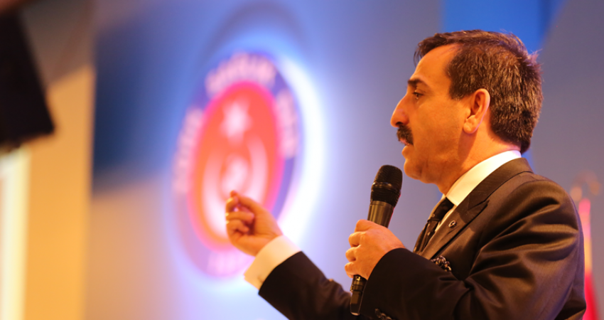 Sağlık Bakanlığı Sözleşmeli Yönetici Atamasında Ehliyet ve Liyakat Esas Alınmalıdır.