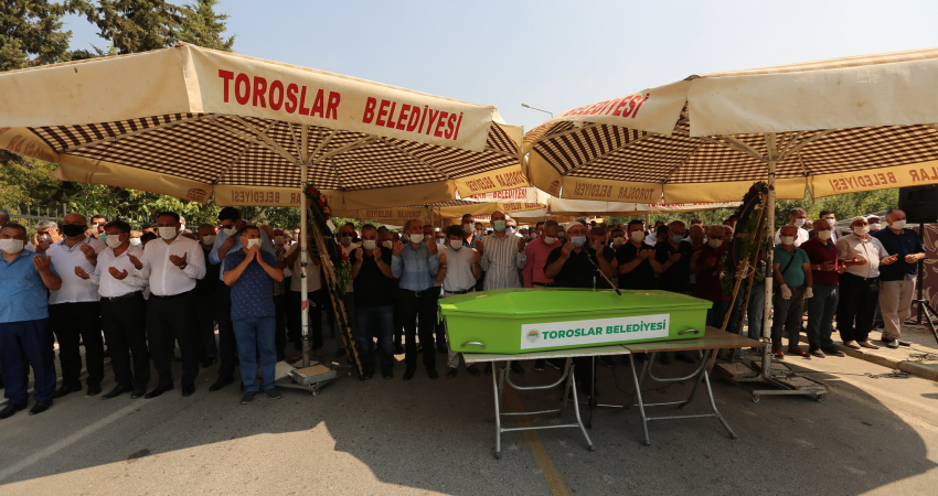 Özden Çıtak’ı Ebediyete Uğurladık