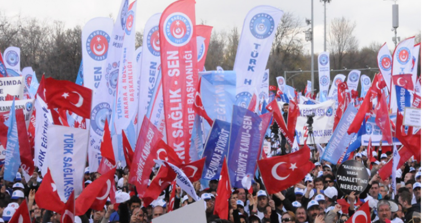 Üye Sayımızı Bu Yılda Arttırdık, Teşkilatımıza ve Üyemize Teşekkürler…