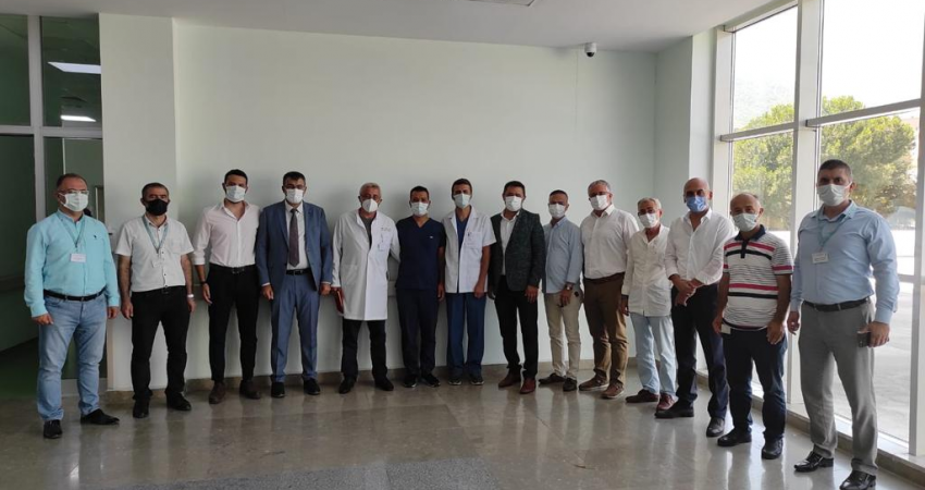 BURSA'YI ZİYARET ETTİK