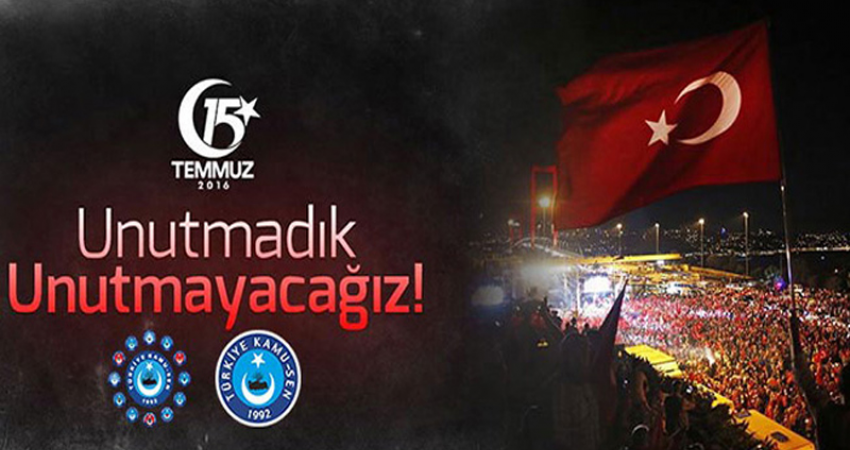 HÂKİMİYET İLELEBET MİLLETİNDİR