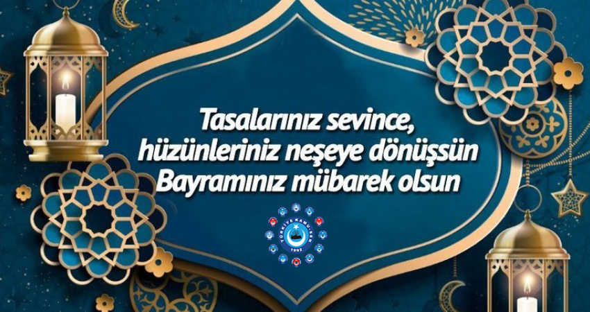 KURBAN BAYRAMINIZ MÜBAREK OLSUN