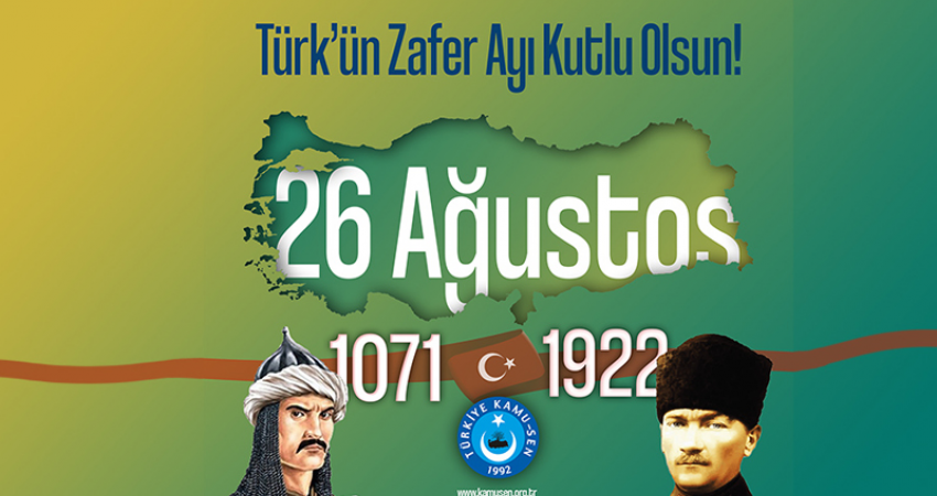 Malazgirt Zaferi'nin 949. Yıldönümü Kutlu Olsun