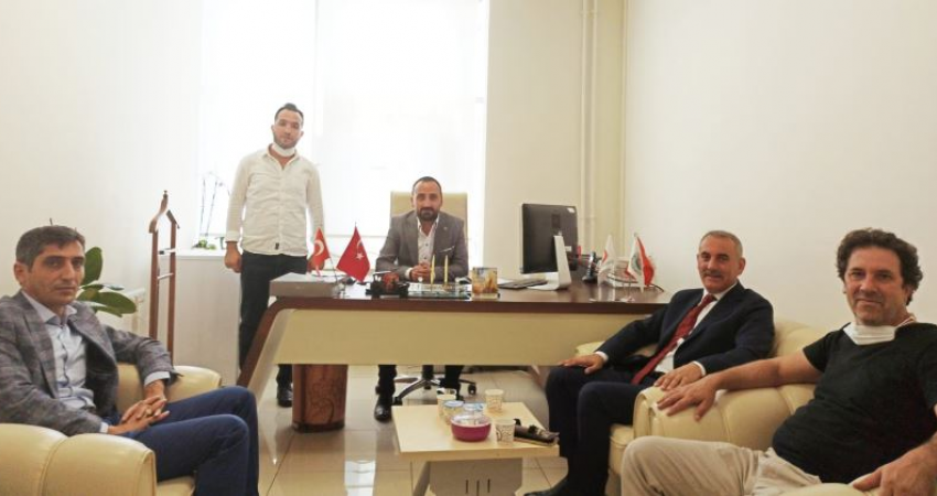 Bingöl İl Ziyaretinde Bulunduk.