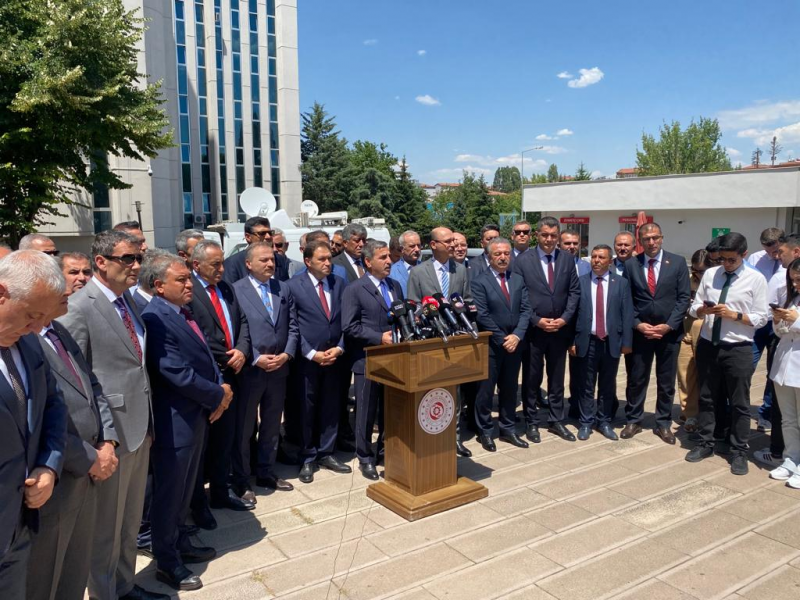 7. DÖNEM TOPLU SÖZLEŞME GÖRÜŞMELERİ BAŞLADI