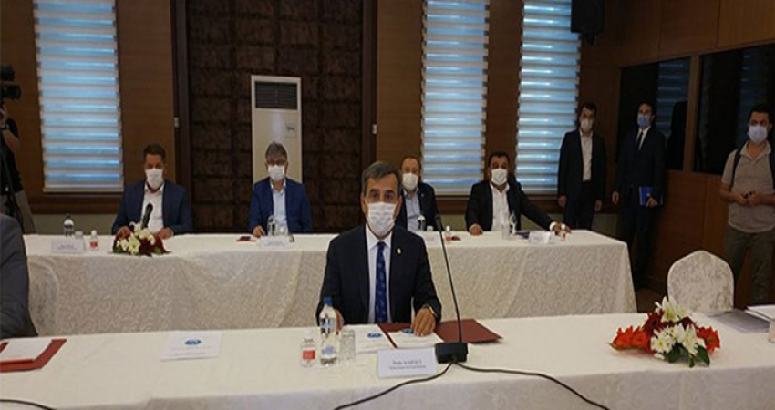 KPDK Toplantısı Gerçekleştirildi