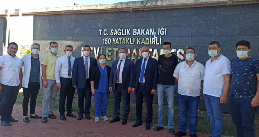 Osmaniye’yi Ziyaret Ettik