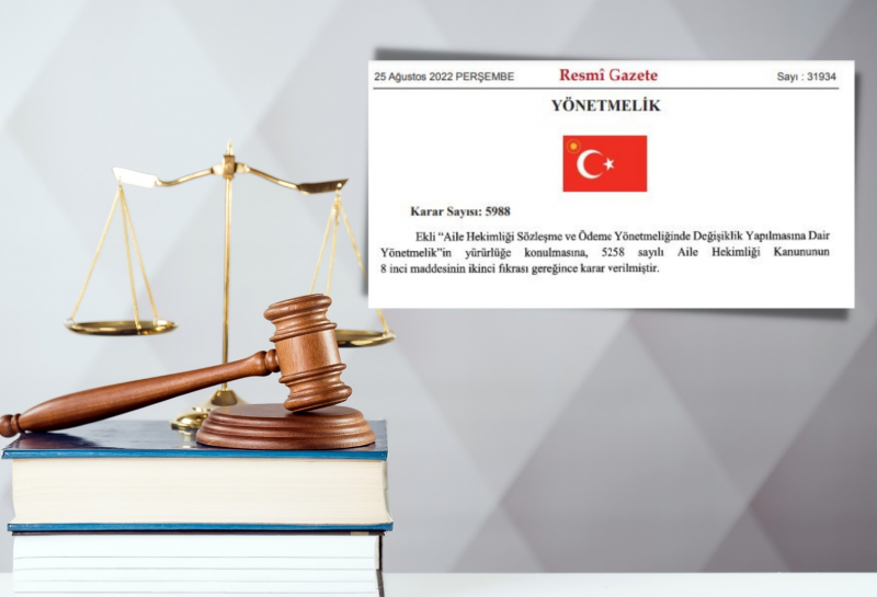 AİLE HEKİMLİĞİ ÇALIŞANLARI İÇİN DAVAMIZI AÇTIK