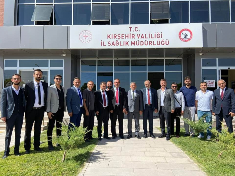 Kırşehir’i Ziyaret Ettik