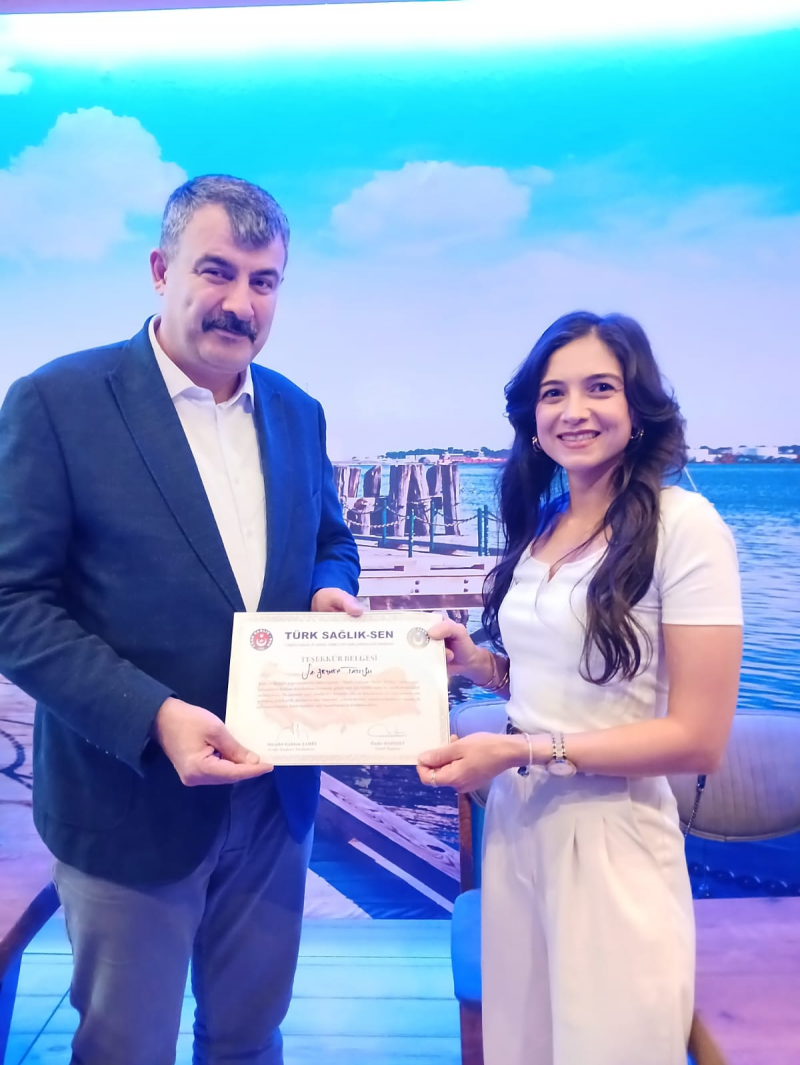 Bitlis’te Teşkilatımız ve Çalışanlarla Bir Araya Geldik - 9526