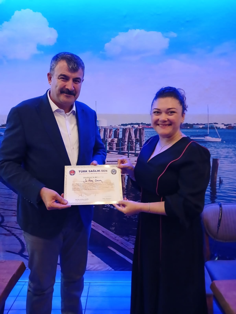 Bitlis’te Teşkilatımız ve Çalışanlarla Bir Araya Geldik - 9527