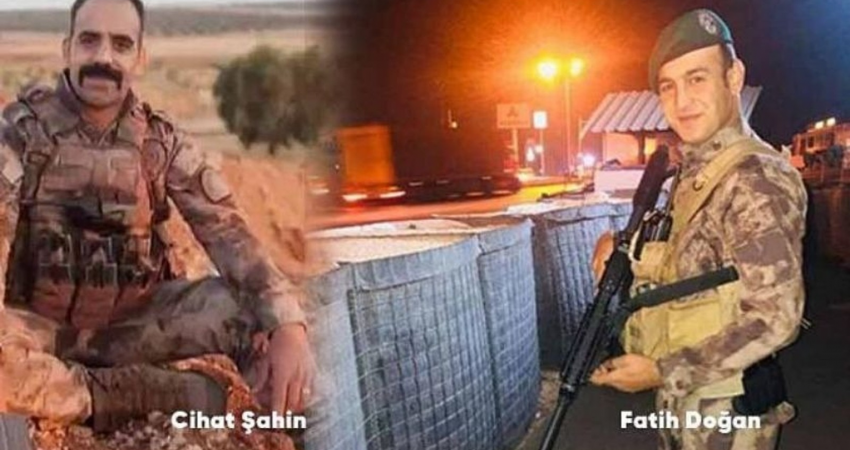 Özel Harekat Polislerimize Hain Saldırı: 2 Şehit, 2 Yaralı