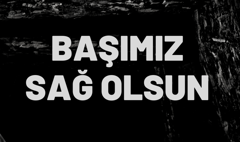MİLLETİMİZİN BAŞI SAĞ OLSUN