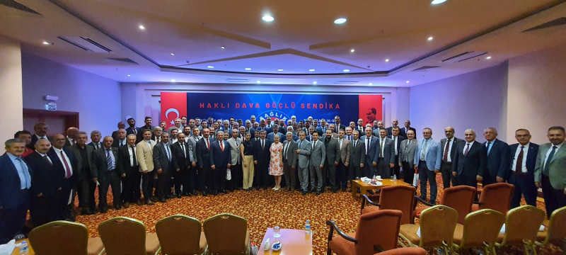 43. Başkanlar Kurulu Sonuç Bildirgesi