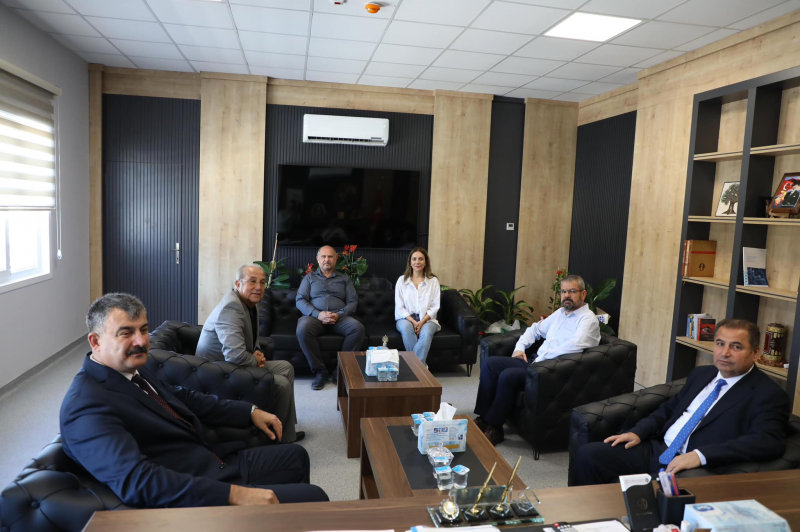 Hatay’da Çalışanlarla Bir Araya Geldik - 9655