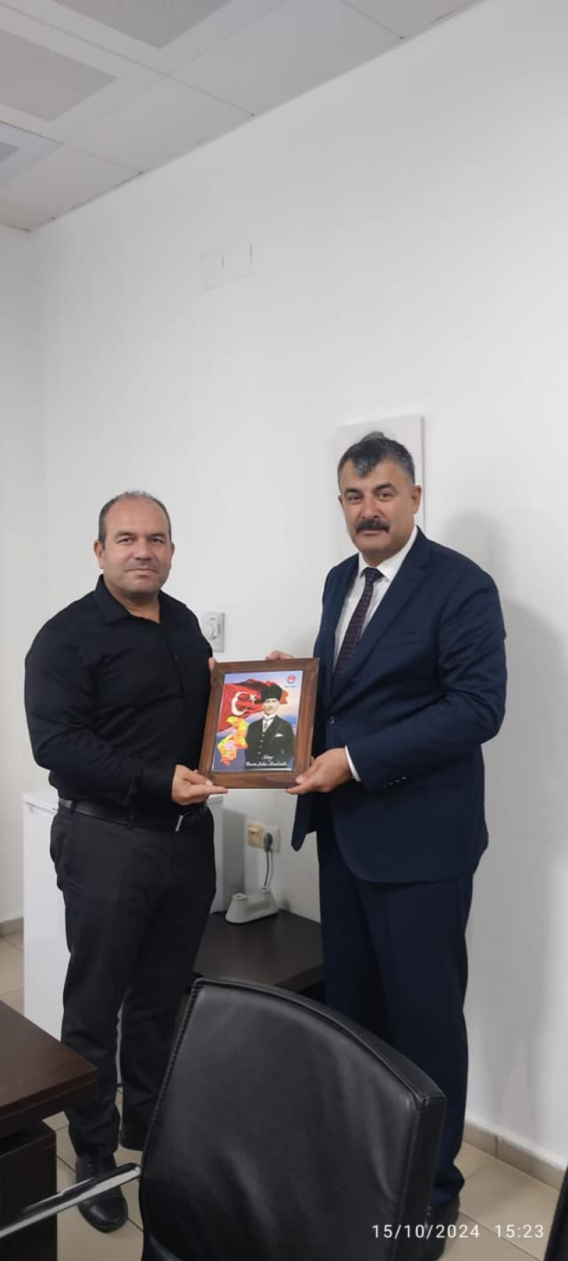 Hatay’da Çalışanlarla Bir Araya Geldik - 9666