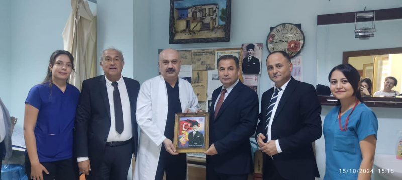 Hatay’da Çalışanlarla Bir Araya Geldik - 9668