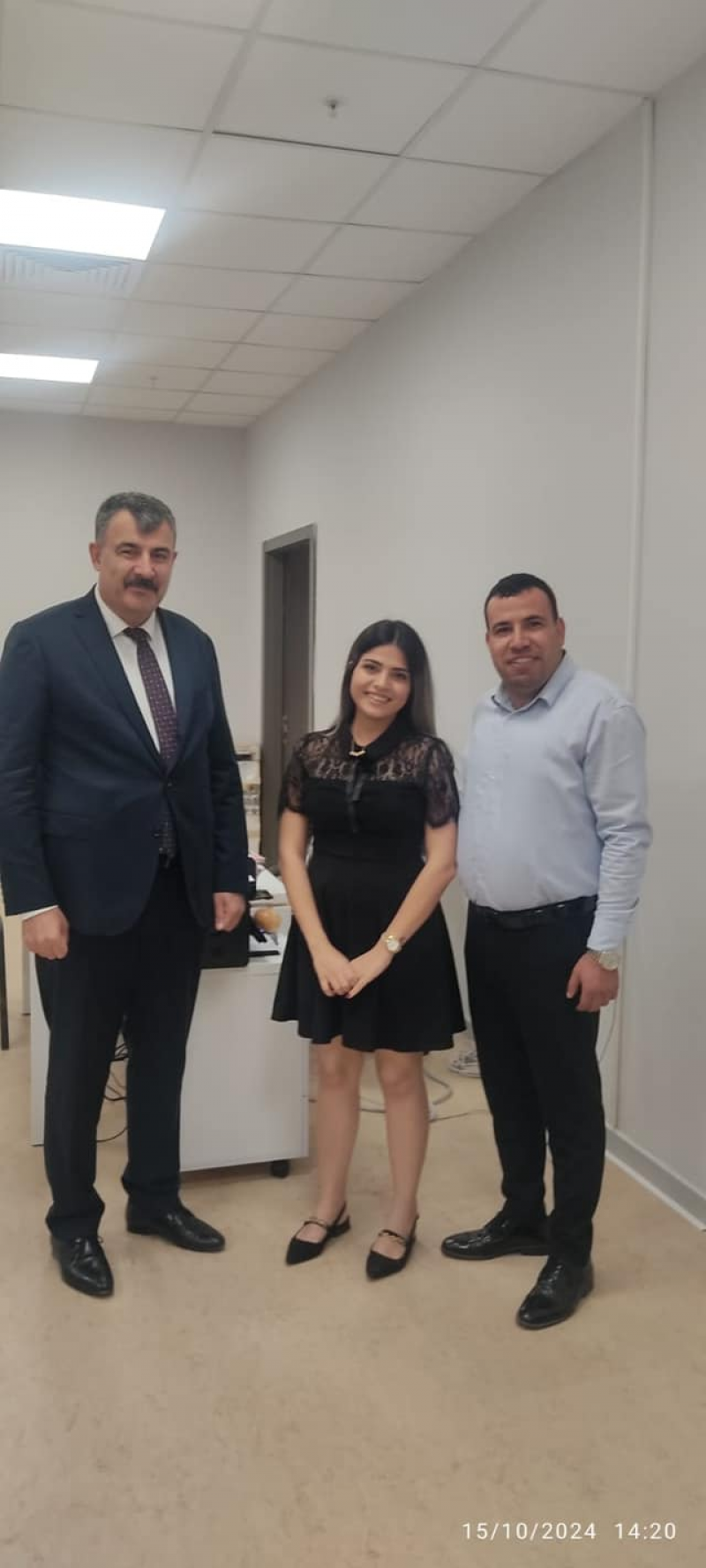 Hatay’da Çalışanlarla Bir Araya Geldik - 9673