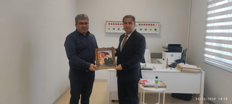 Hatay’da Çalışanlarla Bir Araya Geldik - 9675