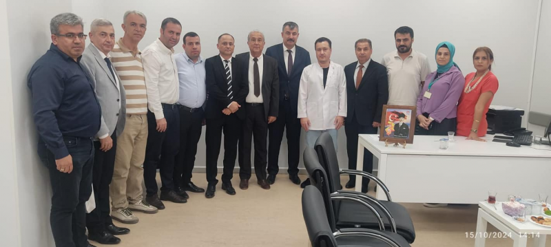 Hatay’da Çalışanlarla Bir Araya Geldik - 9677