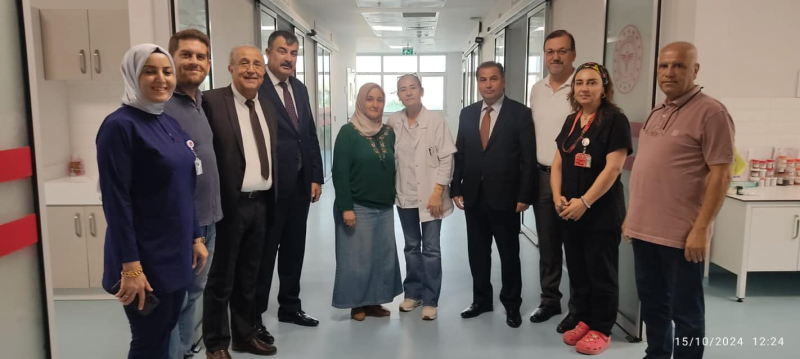 Hatay’da Çalışanlarla Bir Araya Geldik - 9682