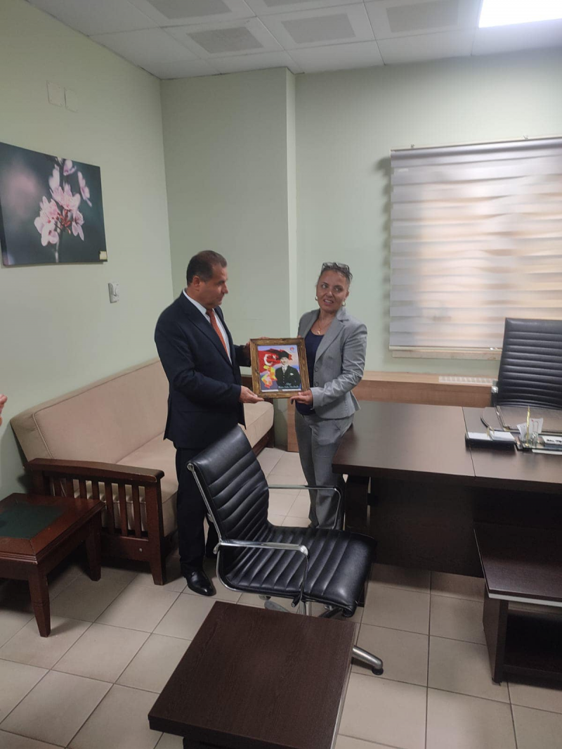 Hatay’da Çalışanlarla Bir Araya Geldik - 9689