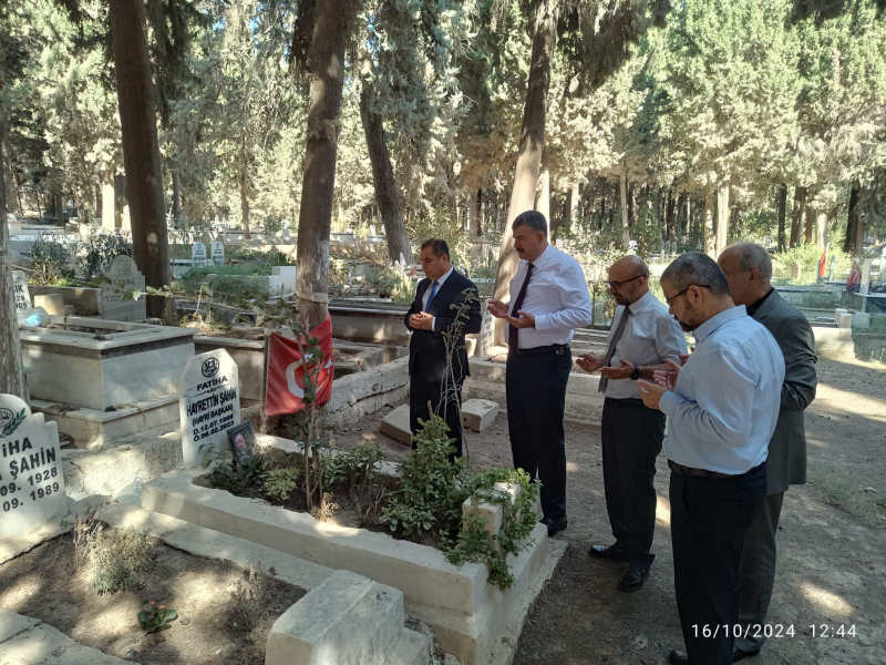 Hatay’da Çalışanlarla Bir Araya Geldik - 9658