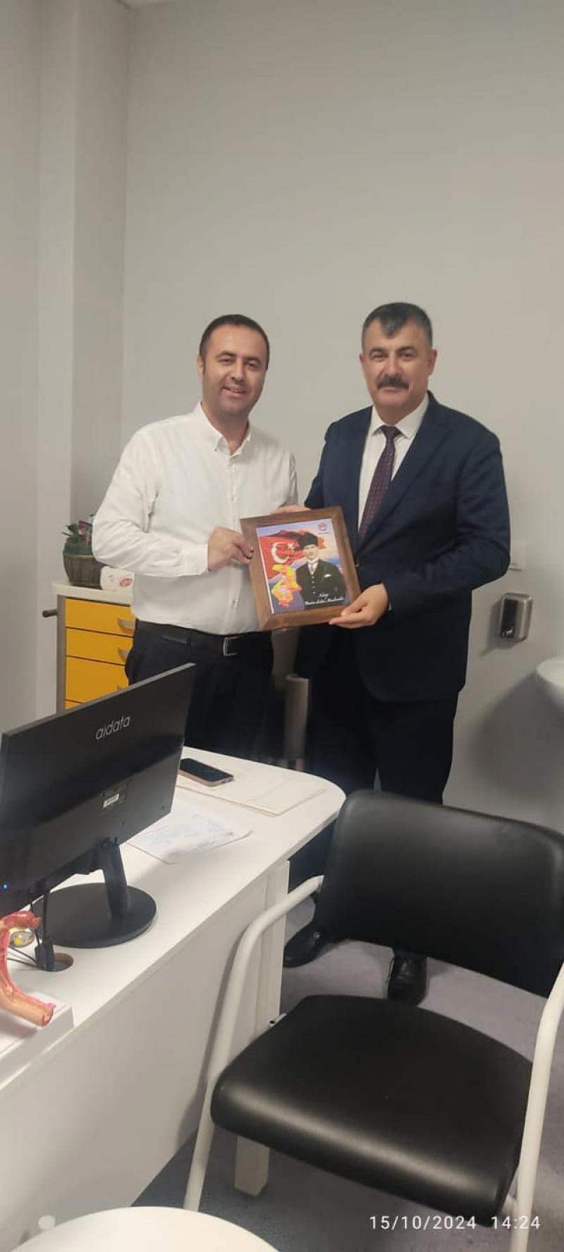 Hatay’da Çalışanlarla Bir Araya Geldik - 9695