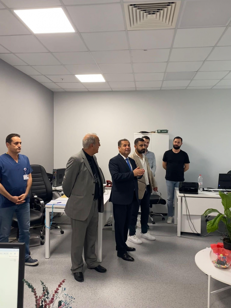 Hatay’da Çalışanlarla Bir Araya Geldik - 9701