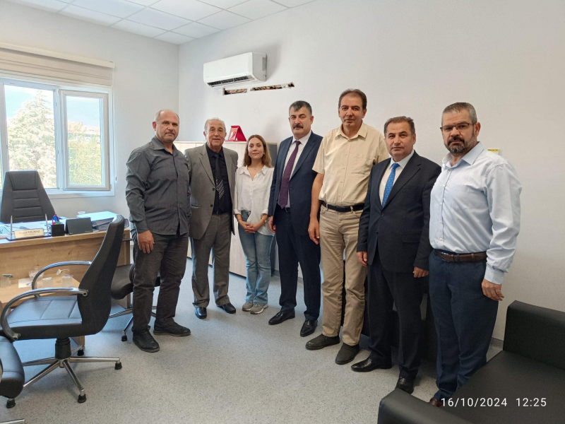 Hatay’da Çalışanlarla Bir Araya Geldik - 9659