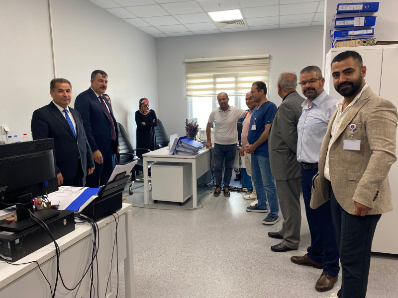 Hatay’da Çalışanlarla Bir Araya Geldik - 9702