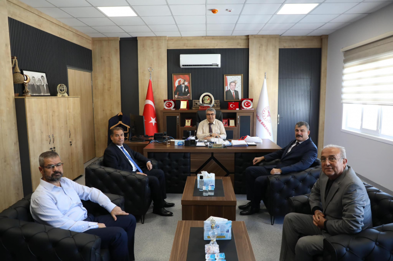 Hatay’da Çalışanlarla Bir Araya Geldik - 9652