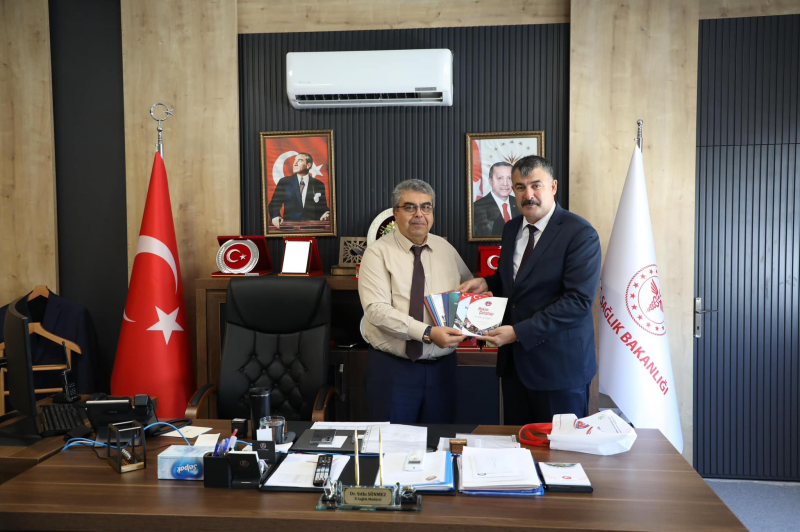 Hatay’da Çalışanlarla Bir Araya Geldik - 9651