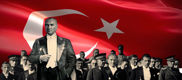 19 Mayıs Atatürk'ü Anma, Gençlik ve Spor Bayramı Kutlu Olsun