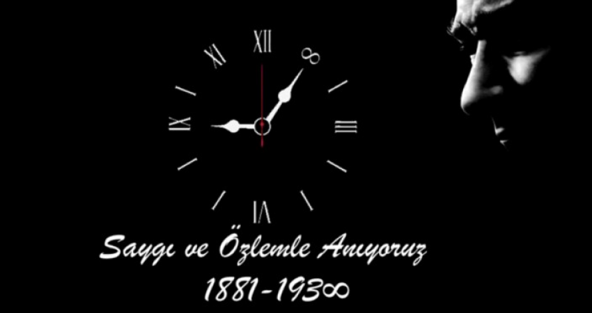 ARAMIZDAN AYRILIŞININ 83. YILINDA HİÇ EKSİLMEYEN SEVGİMİZLE VE RAHMETLE ANIYORUZ