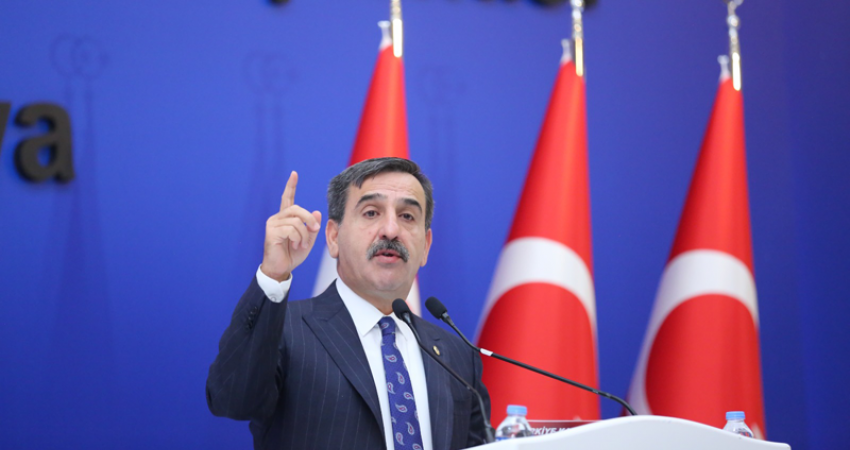 İstihdam Arttırılmalı, İş Yükü Azaltılmalı