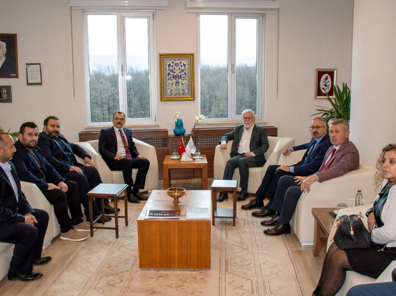 Bolu’yu Ziyaret Ettik