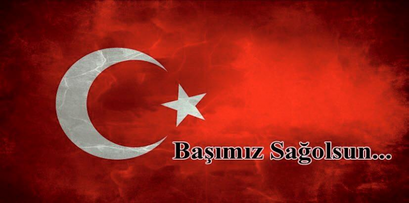 TERÖRİSTLER HEDEFLERİNE ASLA ULAŞAMAYACAK