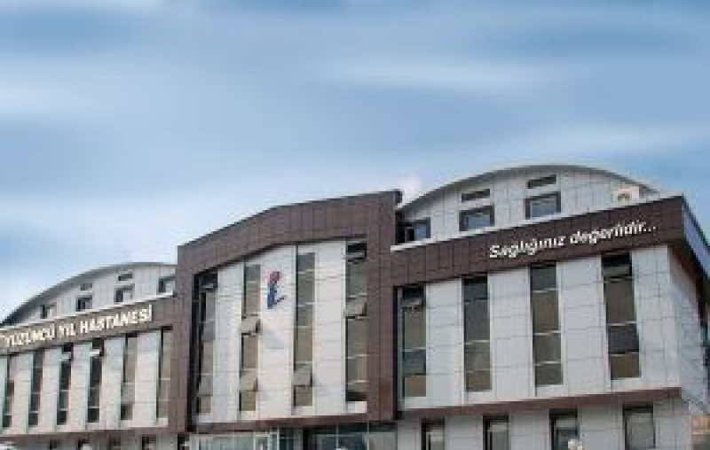 ANKARA ÖZEL 100. YIL HASTANESİ İLE ANLAŞMA İMZALADIK
