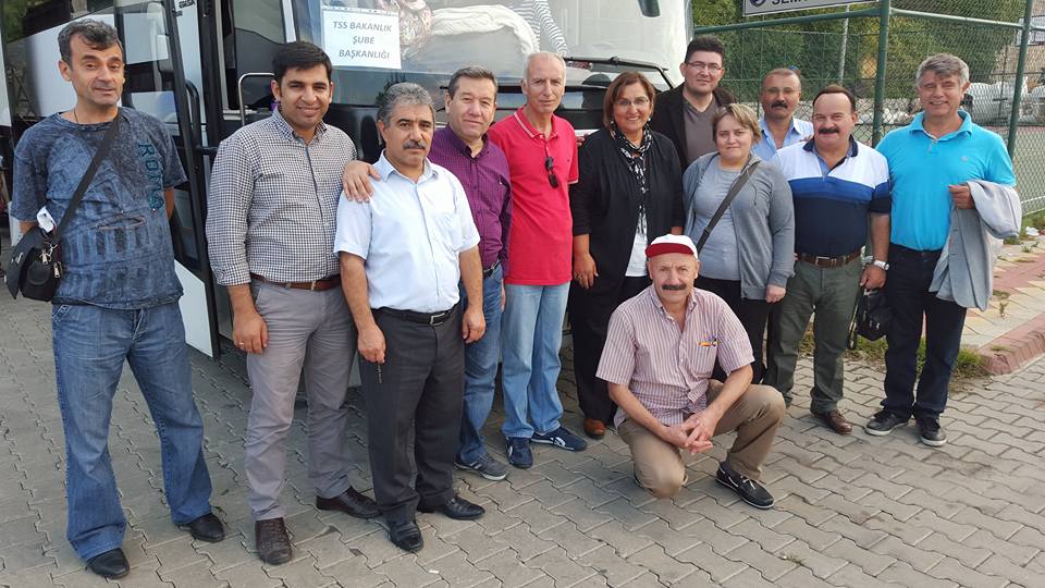 Eğitim ve Değerlendirme Toplantısı Düzenledik