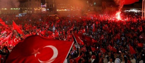 15 Temmuz Hain Darbe Girişimini Bertaraf Eden Ruhu Yaşatmalıyız