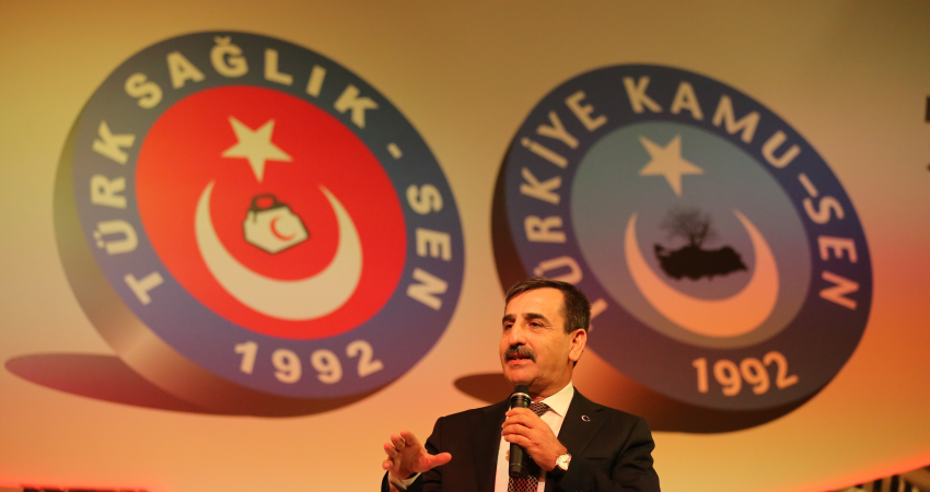 Sağlık Çalışanları İçin Herşeye Gerek Vardır, Meslek Hastalığı ve Şehitlikte Bu Kapsamdadır