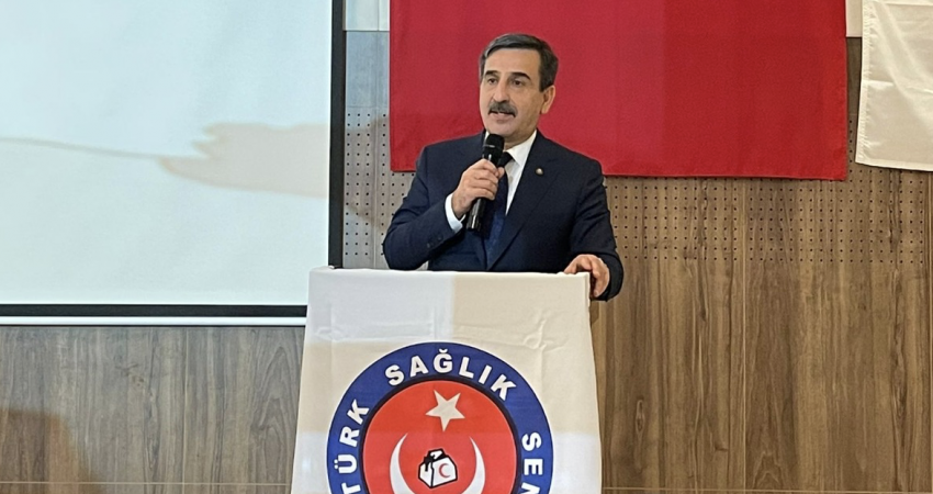 Genel Başkanımız Önder Kahveci İzmir’den Seslendi: Ücretlerde Artış Mümkün Olan En Kısa Sürede Yapılmalı