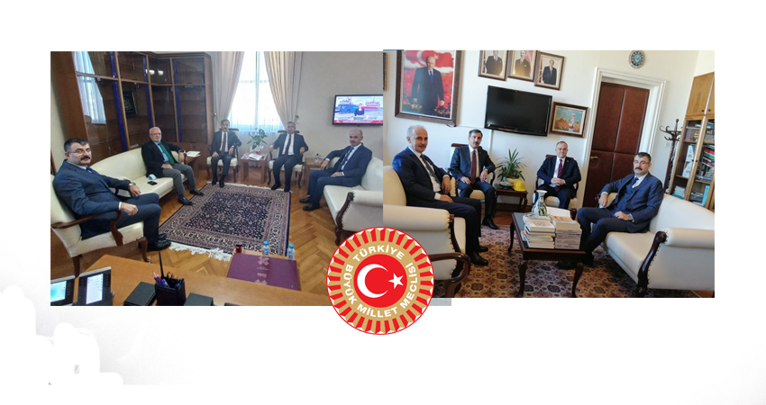 Tüm Sağlık Çalışanlarına Zam Talebimizi TBMM’de Dile Getirdik
