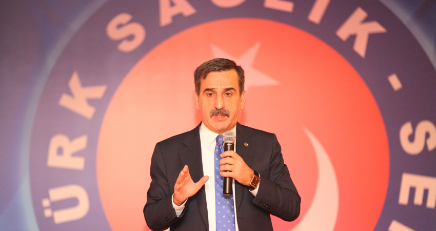 Genel Başkanımız Önder Kahveci'nin 2021 Yılı Değerlendirmesi