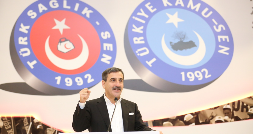 Tüm Sağlık Çalışanlarının Ücretlerine Zam Yapılmalıdır